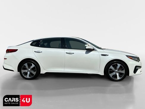 Used 2019 Kia Optima S w/ S Panoramic Sunroof Package FWD image 8