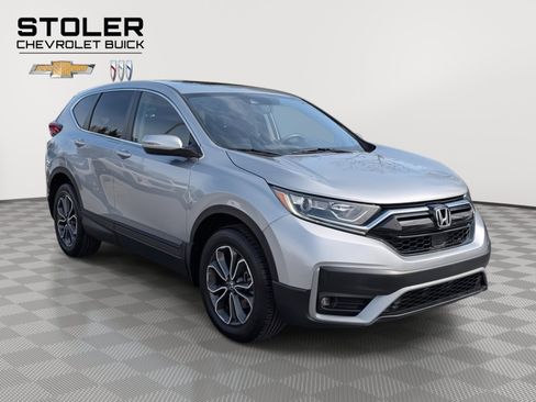 Used 2020 Honda CR-V EX image 7