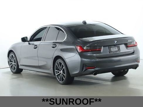 Used 2020 BMW 330i xDrive Sedan w/ Parking Assistance Package image 14