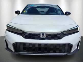 New 2026 Honda Civic Sport video 2