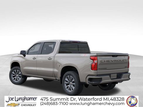 New 2026 Chevrolet Silverado 1500 RST w/ All Star Edition Plus AWD/4WD image 3