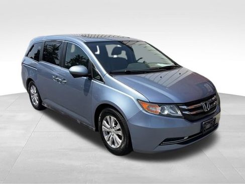 Used 2014 Honda Odyssey EX-L image 34