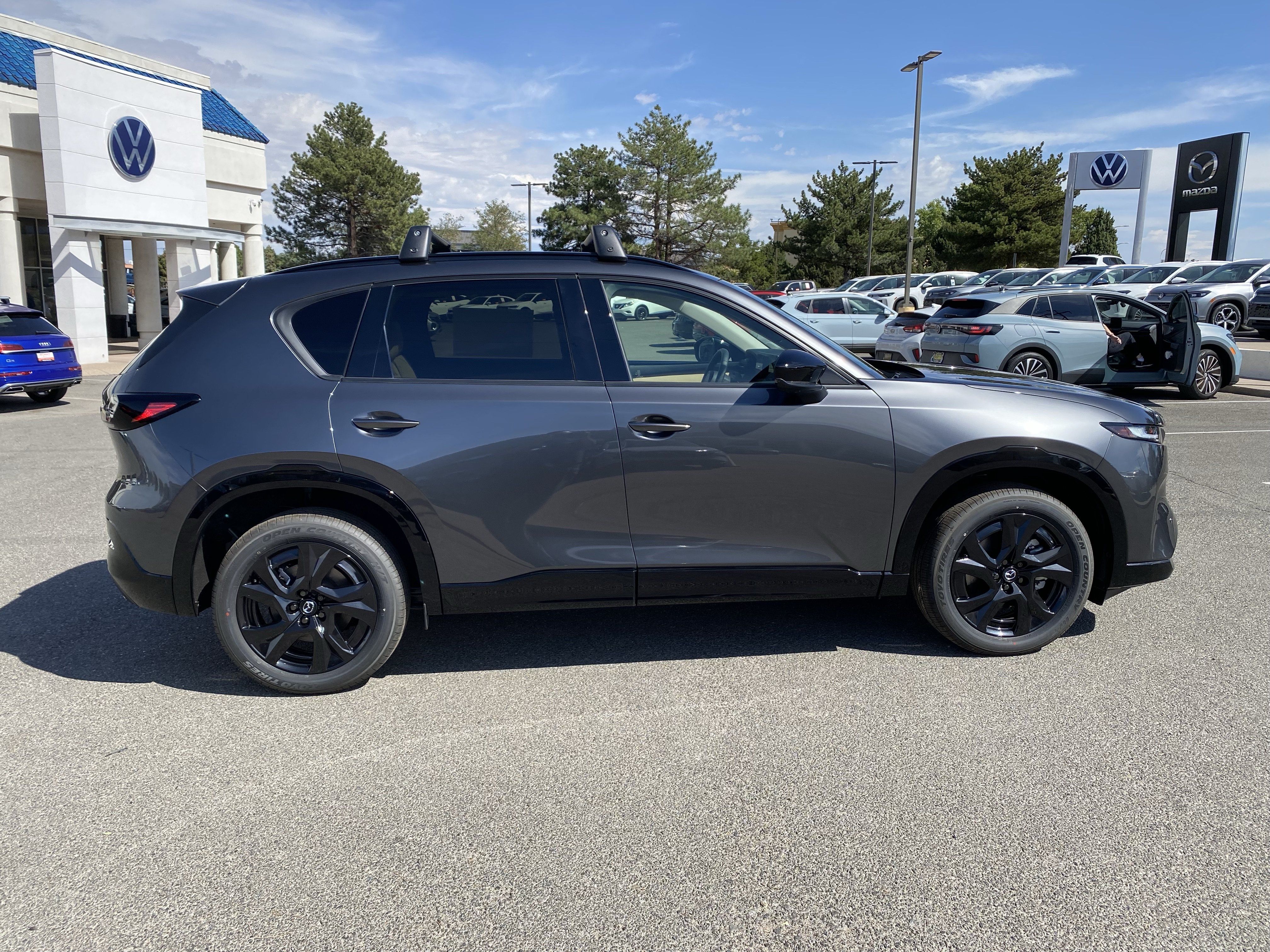 New 2026 MAZDA CX-5 2.5 S w/ Premium Plus Package AWD/4WD image 46