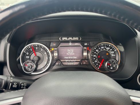 Certified 2022 RAM 1500 Big Horn image 20