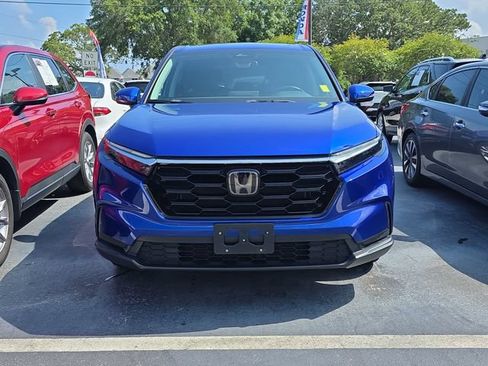 Used 2024 Honda CR-V EX image 9