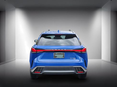 Used 2024 Lexus RX 350 F Sport w/ Convenience Package AWD/4WD image 6