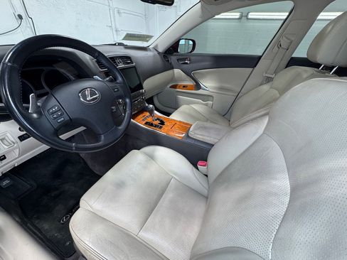 Used 2009 Lexus IS 250 AWD image 14