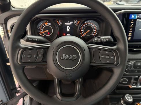 New 2026 Jeep Wrangler Sport image 11