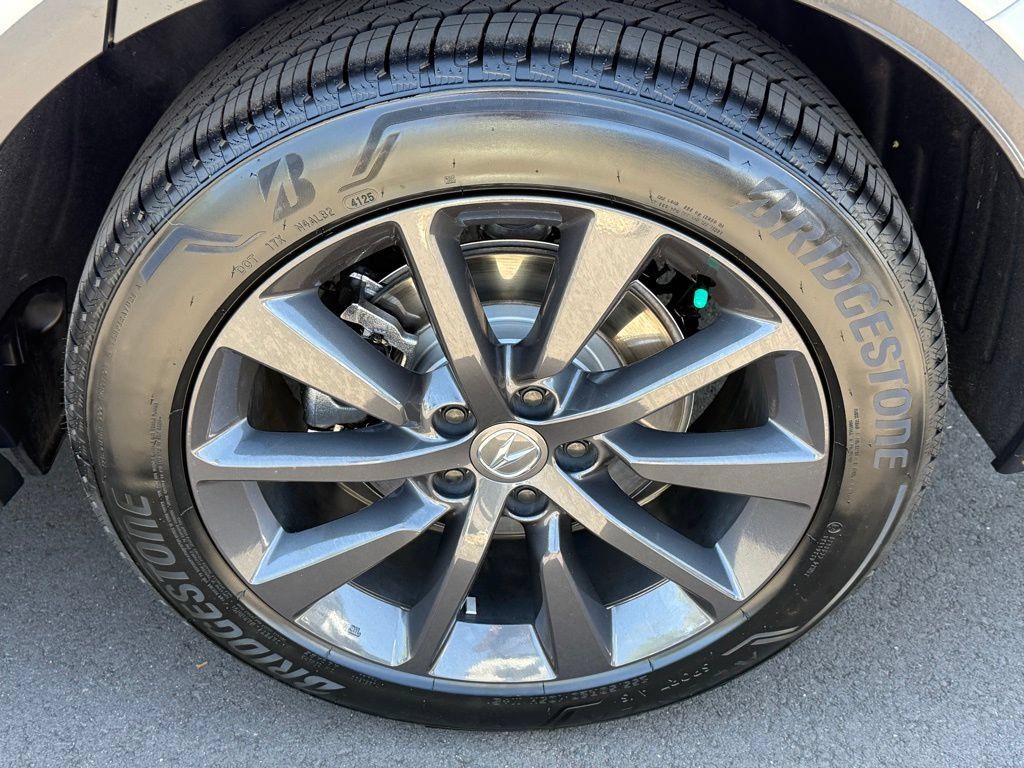 Certified 2026 Acura MDX A-Spec AWD/4WD image 13