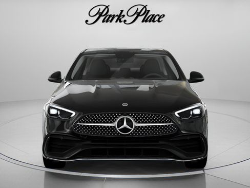 Certified 2026 Mercedes-Benz C 300 Sedan image 34