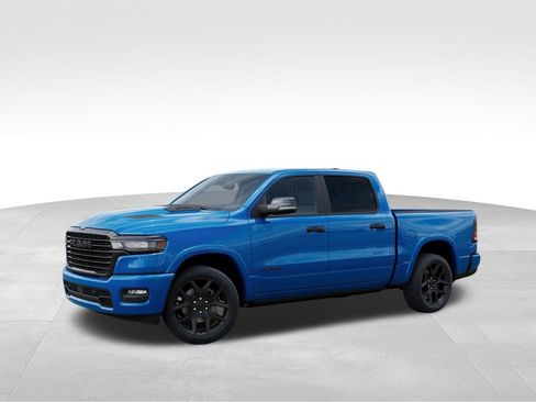 New 2026 RAM 1500 Laramie w/ Night Edition image 2