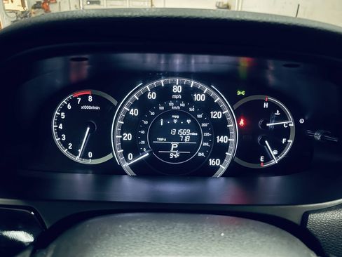 Used 2017 Honda Accord LX image 37