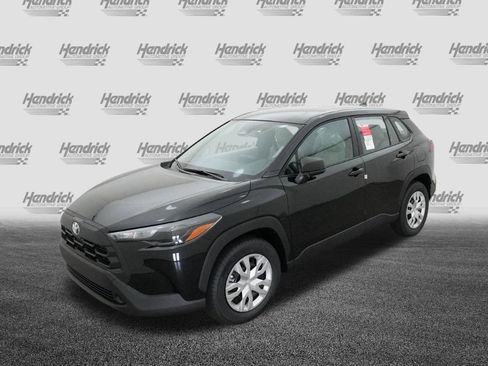 Certified 2026 Toyota Corolla Cross L FWD image 37