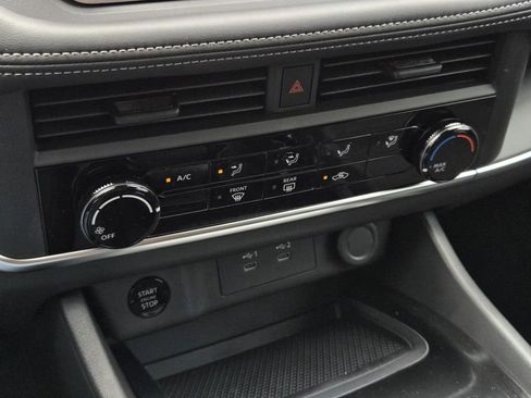 New 2026 Nissan Rogue S FWD image 21