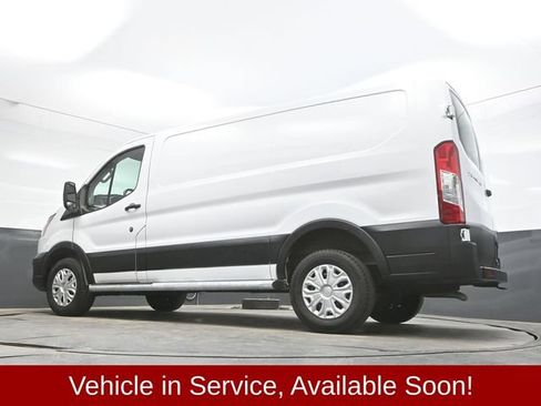 Used 2025 Ford Transit 250 Low Roof w/ Exterior Upgrade Package RWD image 39