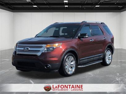 Used 2015 Ford Explorer XLT w/ Equipment Group 202A