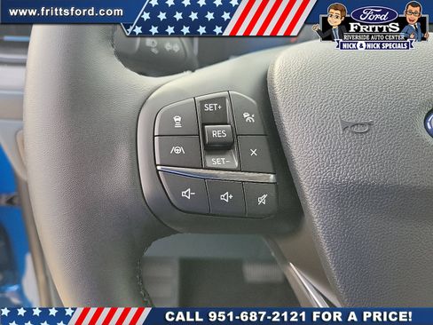 New 2026 Ford Maverick Lariat w/ Black Appearance Package AWD/4WD image 5