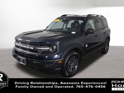 Used 2021 Ford Bronco Sport Big Bend AWD/4WD image 5