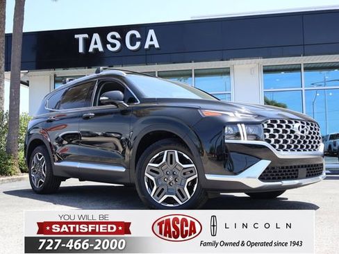 Used 2023 Hyundai Santa Fe Limited FWD image 1
