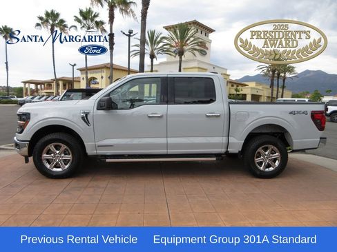 Certified 2024 Ford F150 XLT w/ Mobile Office Package AWD/4WD image 1