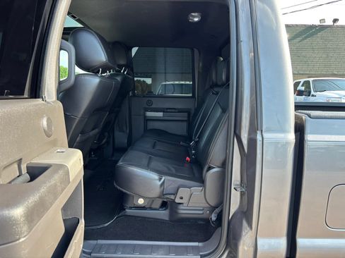 Used 2012 Ford F250 Lariat w/ Lariat Ultimate Pkg AWD/4WD image 23