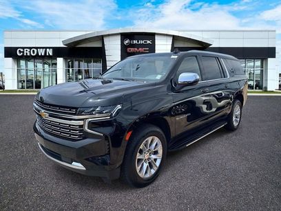Used 2023 Chevrolet Suburban Premier