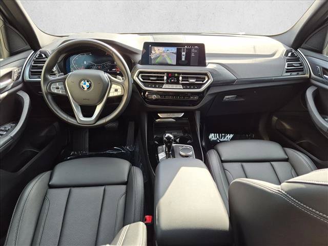 Certified 2024 BMW X3 sDrive30i w/ Convenience Package RWD image 18