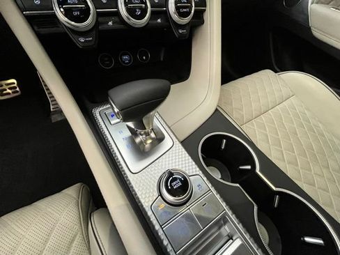 Used 2023 Genesis G70 3.3T w/ Sport Prestige Package AWD/4WD image 30