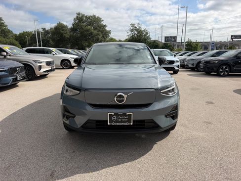 Certified 2023 Volvo C40 Recharge Core AWD/4WD image 8