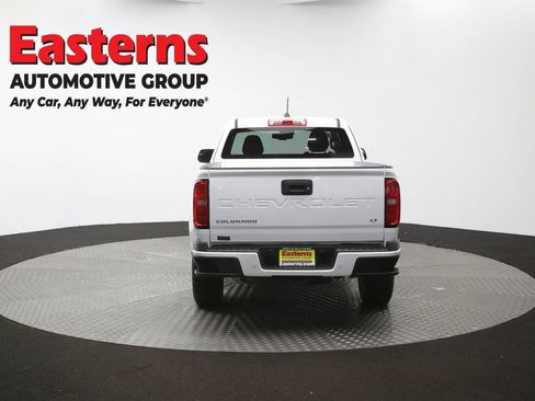 Used 2022 Chevrolet Colorado LT w/ Fleet Safety Package RWD image 36