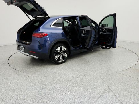 Certified 2023 Mercedes-Benz EQE 350+ 4MATIC SUV image 11