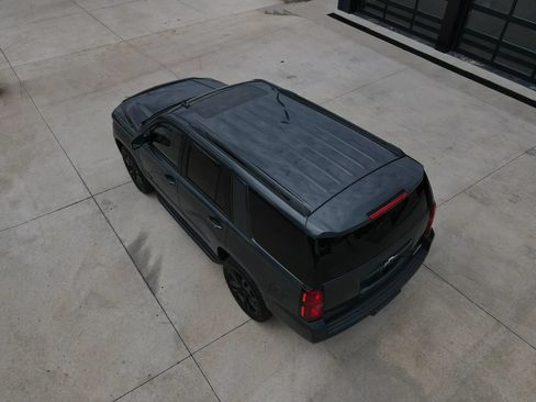Used 2020 Chevrolet Tahoe Premier AWD/4WD image 59