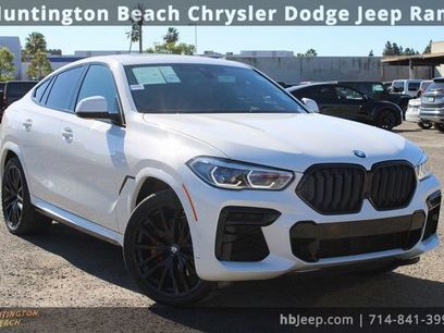 Used 2022 BMW X6 xDrive40i w/ Executive Package