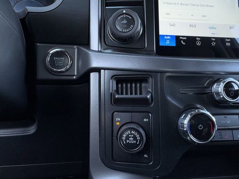 New 2025 Ford F150 XLT w/ Equipment Group 302A MID image 46