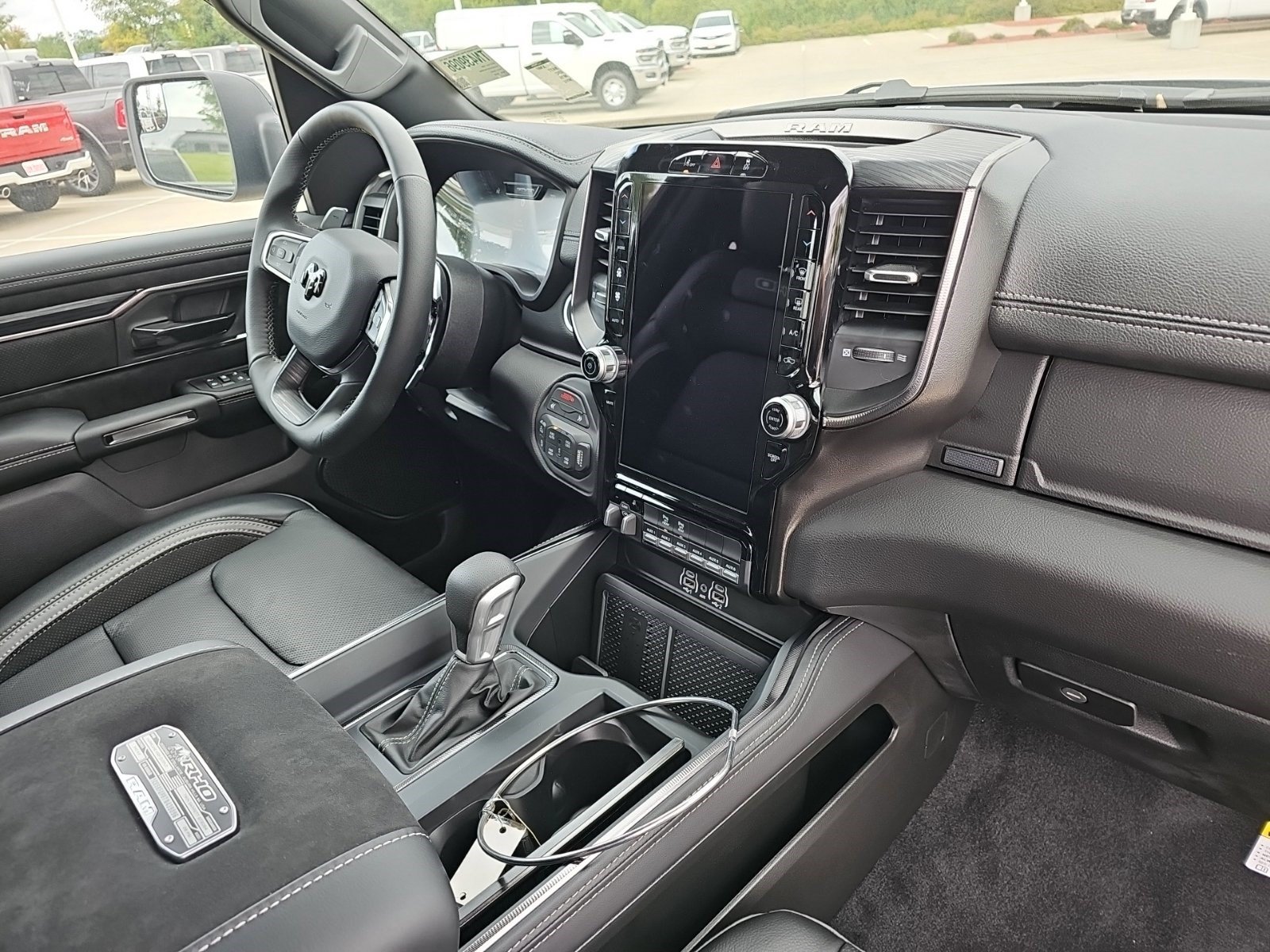 New 2026 RAM 1500 RHO AWD/4WD image 12