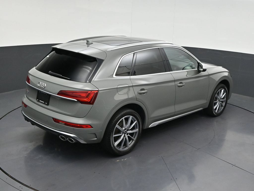 Used 2021 Audi SQ5 Premium Plus w/ Premium Plus Package AWD/4WD image 18