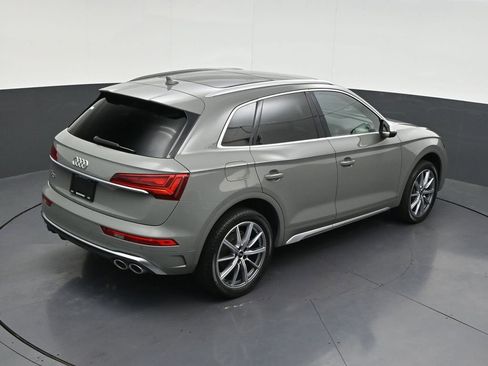 Used 2021 Audi SQ5 Premium Plus w/ Premium Plus Package AWD/4WD image 18