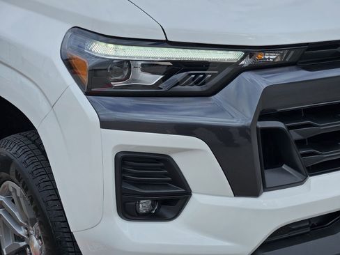 Certified 2026 Chevrolet Colorado LT w/ LT Convenience Package image 10
