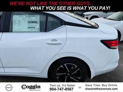 New 2025 Nissan Sentra SV