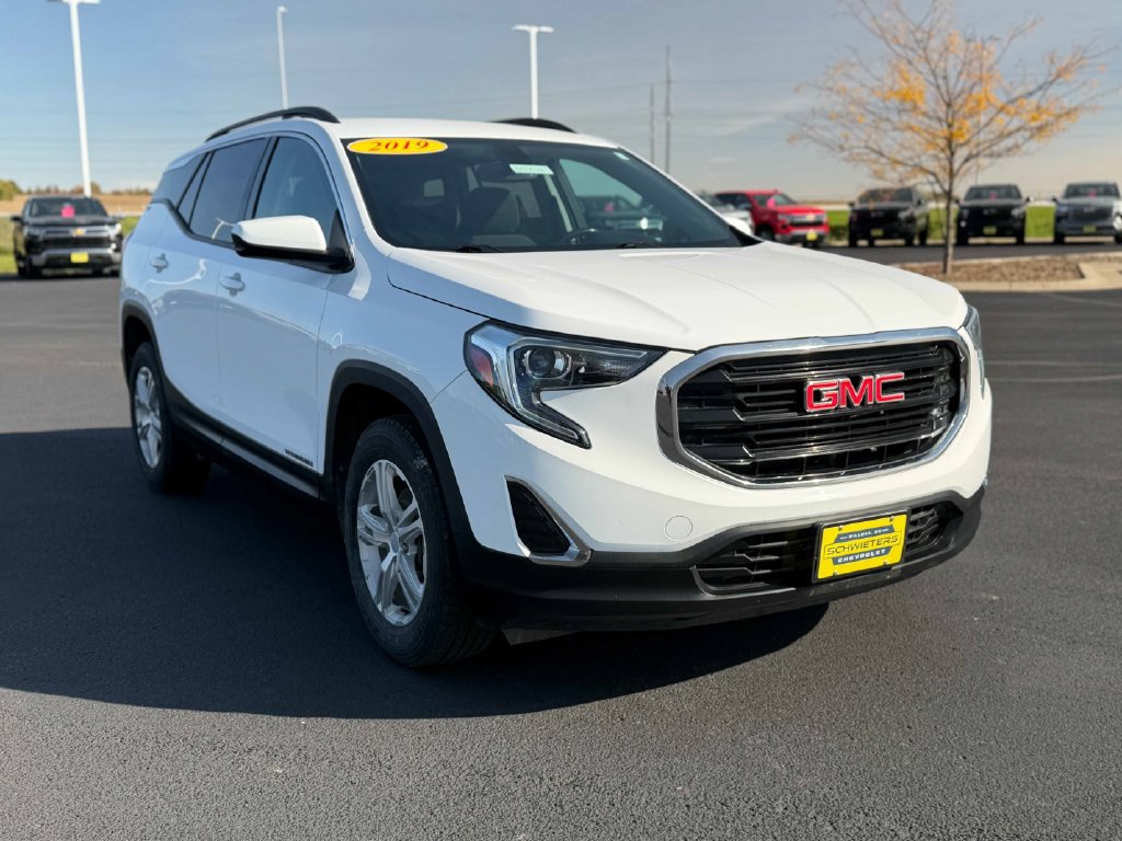Used 2019 GMC Terrain SLE w/ Driver Convenience Package AWD/4WD image 5
