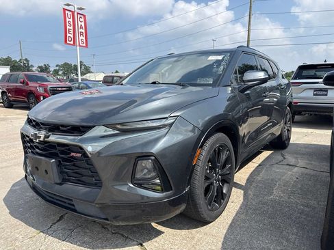 Used 2019 Chevrolet Blazer RS FWD image 1