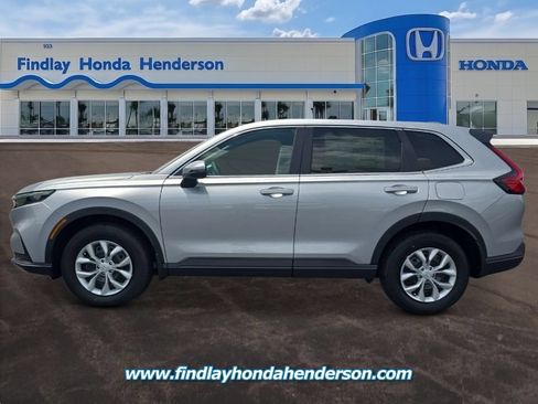 New 2026 Honda CR-V LX image 2