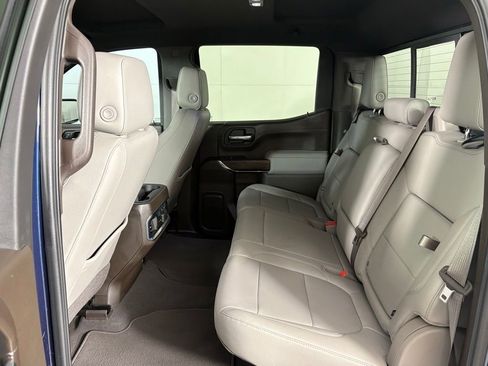 Used 2021 GMC Sierra 1500 SLT w/ SLT Premium Package AWD/4WD image 38