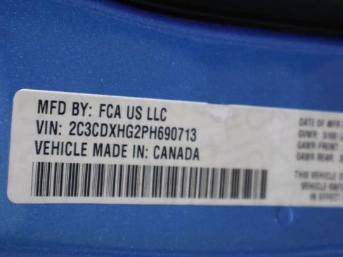 Used 2023 Dodge Charger GT RWD image 40