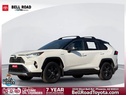 Used 2020 Toyota RAV4 XSE w/ XSE Grade Weather Package