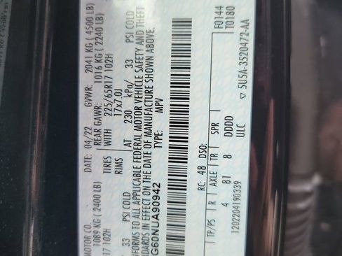 Used 2022 Ford Escape SE w/ Convenience Package image 32