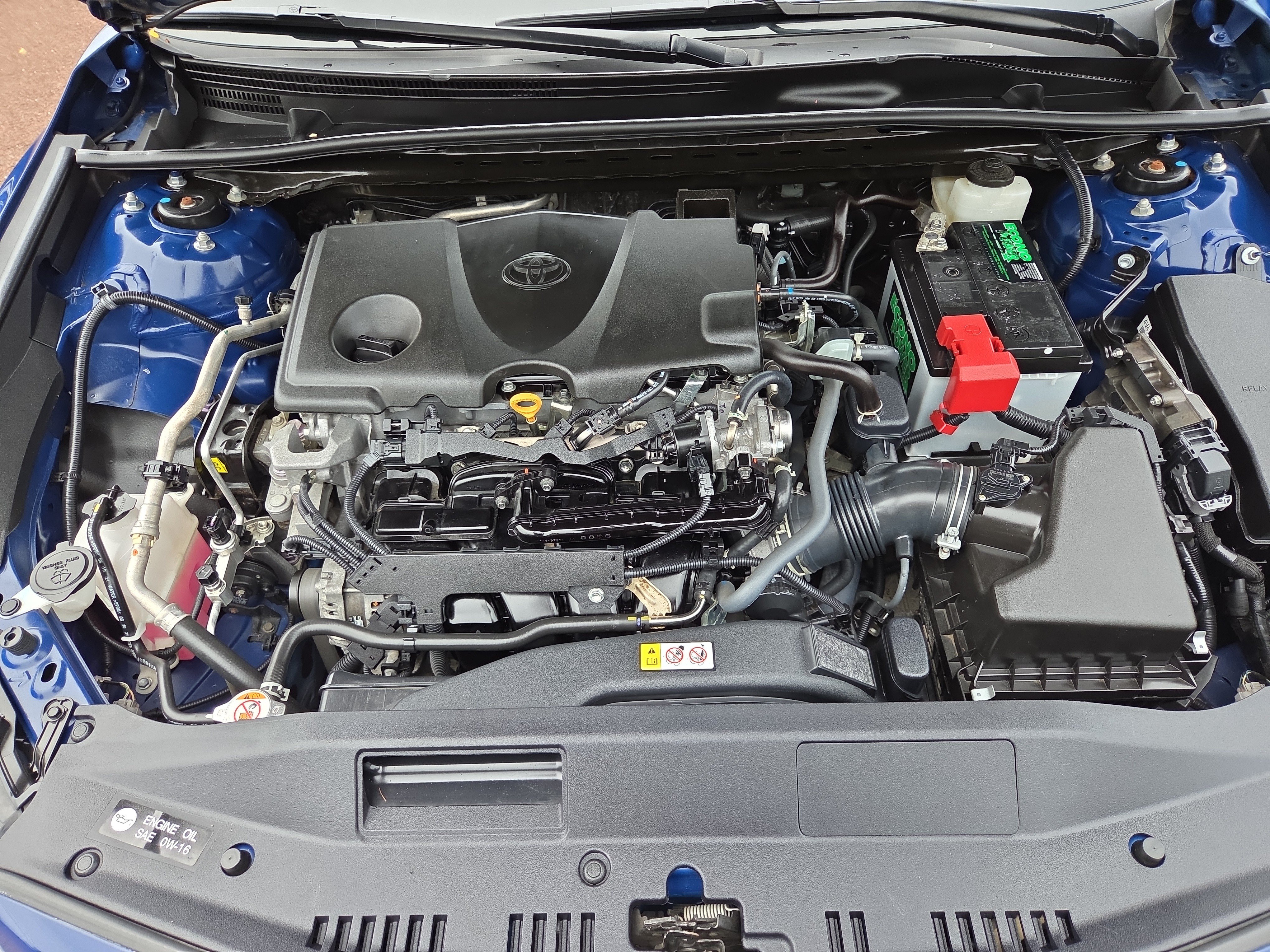 Certified 2023 Toyota Camry SE AWD/4WD image 29