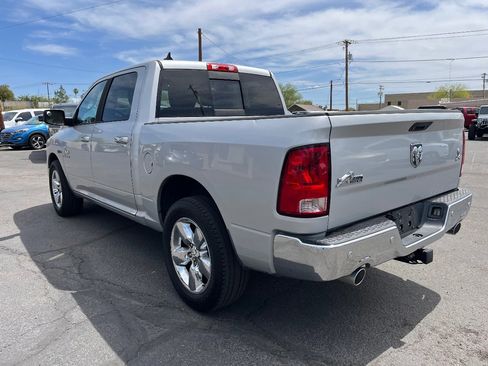 Used 2015 RAM 1500 Big Horn image 5