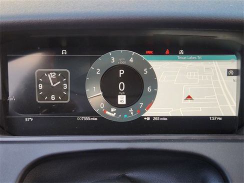 Used 2025 Land Rover Range Rover Velar Dynamic SE image 15