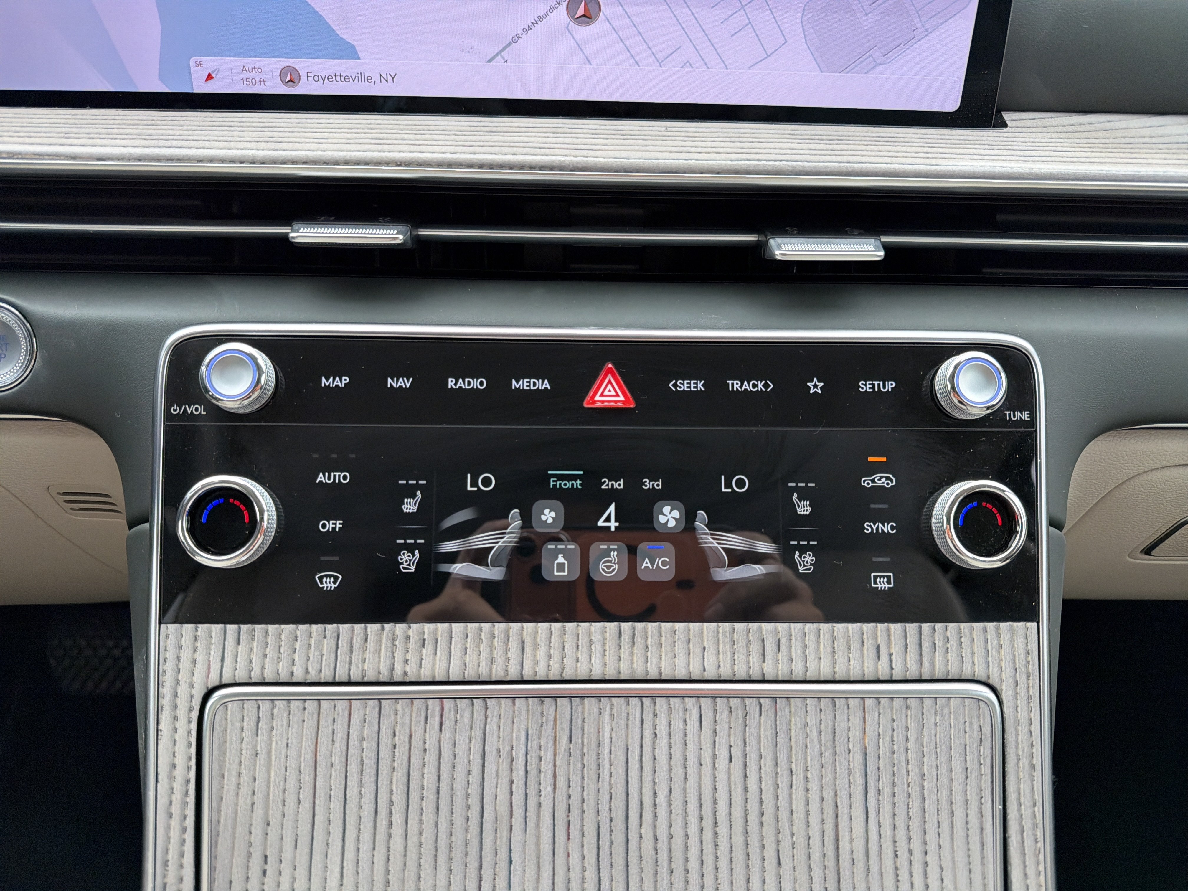 Used 2026 Genesis GV80 2.5T Prestige AWD/4WD image 24